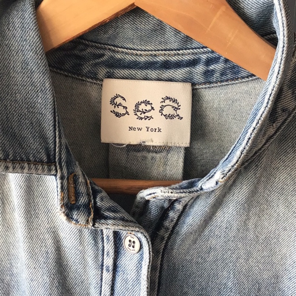 Sea dress